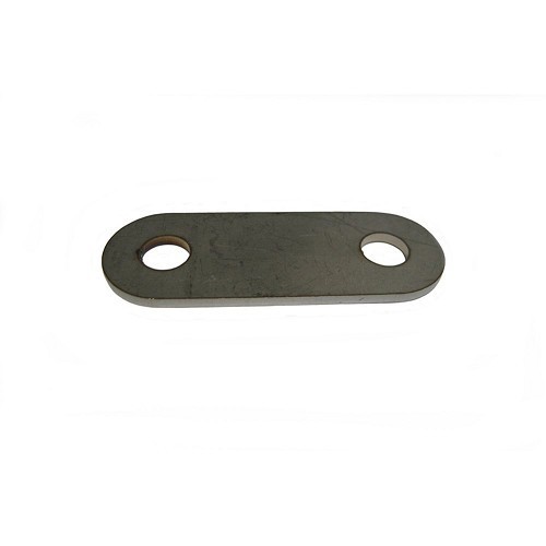     
                
                
    Gearbox support plate for AMI - INOX - CV15074

