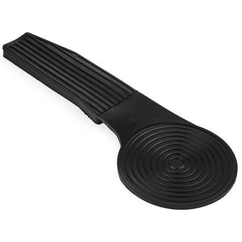     
                
                
    Floor mounted accelerator pedal pad for AMI6 from March 1966 - CV15296
