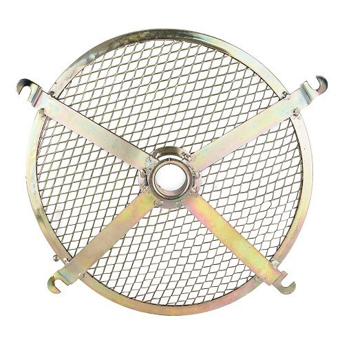  Fan grille for AMI6 and AMI8 - Bichromated - CV15344 