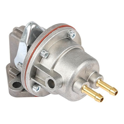     
                
                
    Pompa benzina per AMI6 (04/1961-09/1969) - con leva di adescamento - CV15399
