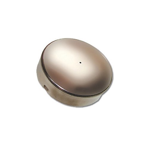  Keyless fuel cap for AMI6 and AMI8 - chrome-plated - CV15412 