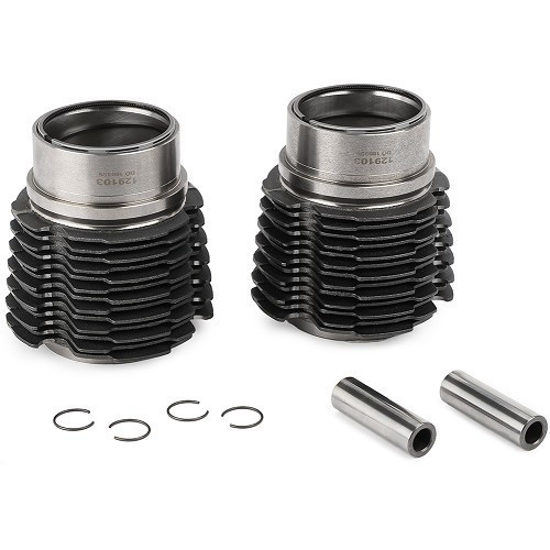     
                
                
    BRETILLLE cylinder kit for AMI - 74mm - compression 8.5 - CV15666
