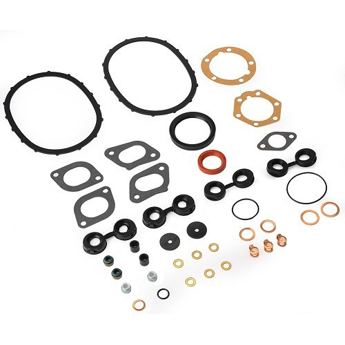  Complete GLASER M4 and M28 engine gasket kit for AMI6 and AMI8 cars - CV15682 