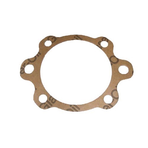  6-hole paper gasket for AMI 6 and AMI 8 cars after 1968 - CV15826 