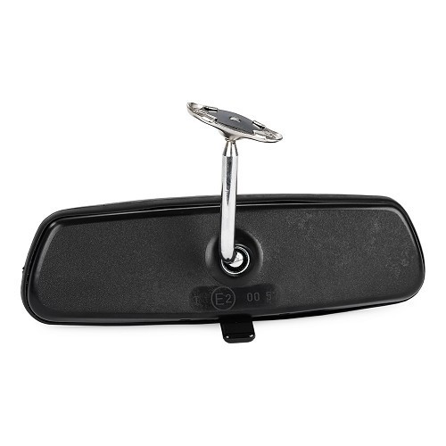 Day-night rear view mirror for 2cv cars and derivatives after 1980 - CV20096-1 