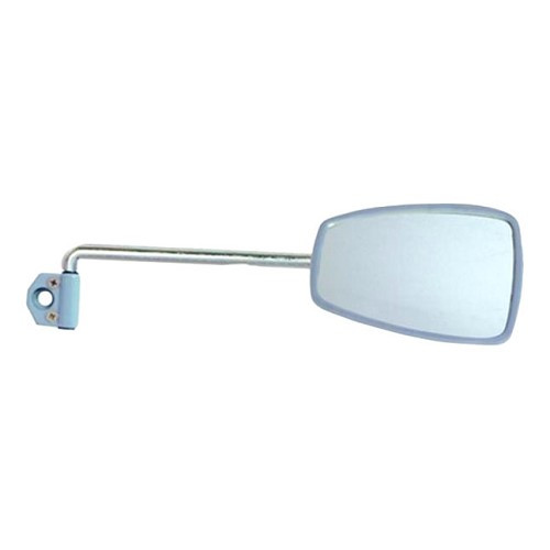     
                
                
    Right-hand mirror for 2cv van (04/1963-03/1978) - INOX - CV20101
