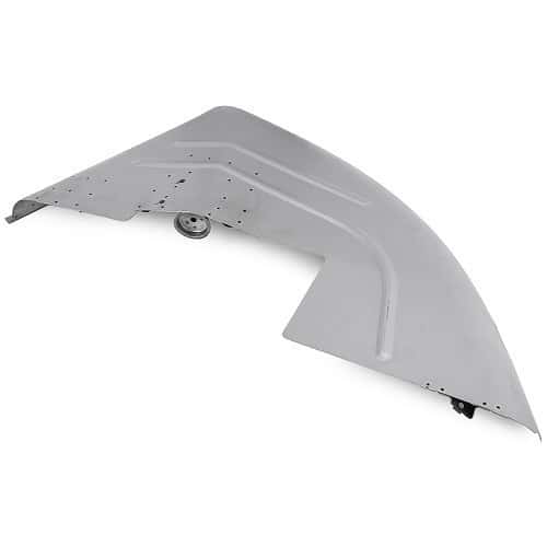  Complete rear wing panel for 2cv saloons - CV20154-2 