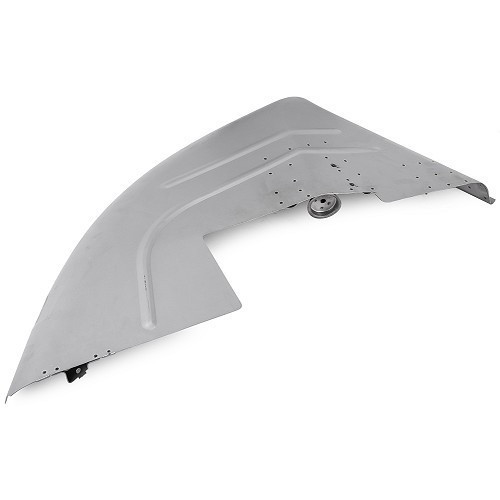  Complete rear wing panel for 2cv saloons - CV20156-2 