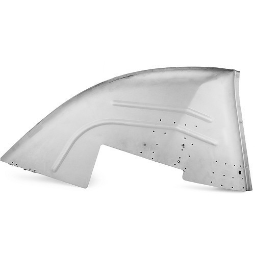  Complete rear wing panel for 2cv saloons - CV20156 