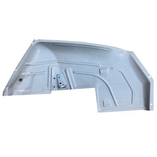     
                
                
    Joue d'aile arrière gauche complète pour Dyane - CV20172
