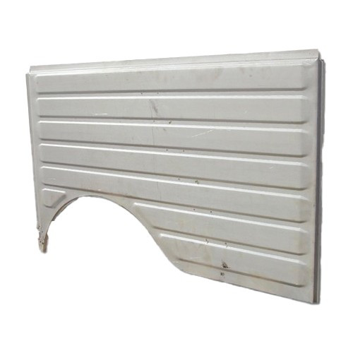     
                
                
    aile arrière gauche longue à rainures larges pour 2cv Ak400 ou acadiane - CV20203
