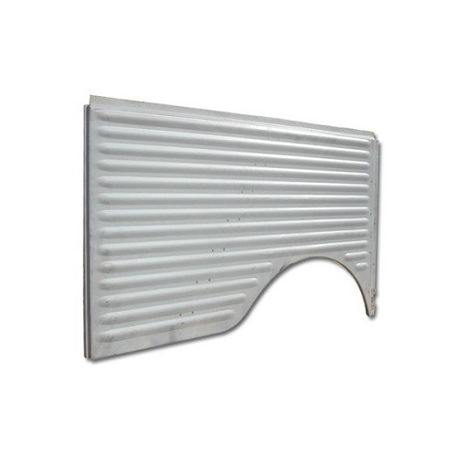     
                
                
    Long straight rear fender with fine grooves for Citroën 2 CV AK350 - CV20216
