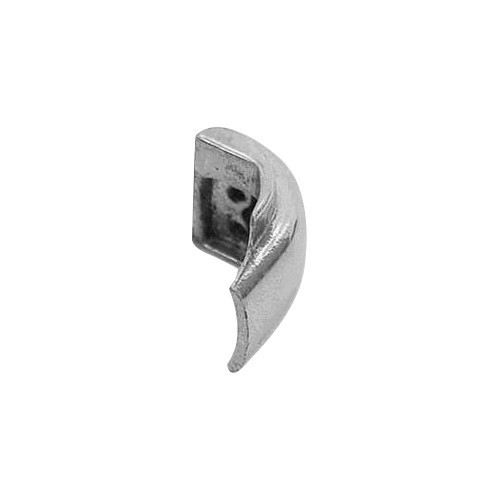  Right end cap on boot for 2cv saloons - CV20250 