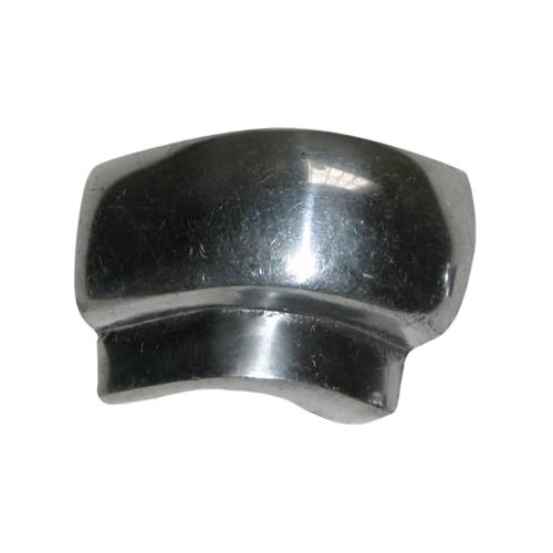     
                
                
    Embout gauche d'enjoliveur de capote sur malle pour 2CV berline - CV20252
