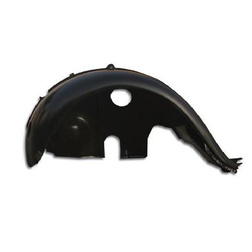     
                
                
    Left front fender with hole for Citroën 2CV from 1967 - CV20302
