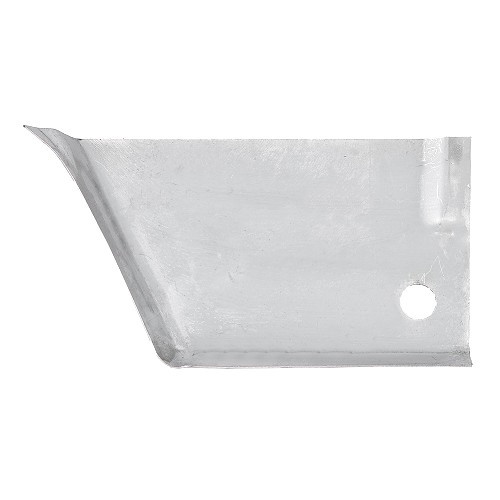  Repair sheet for front right canopy for 2cv (02/1970-07/1990) - CV20312 