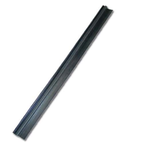 Schwarze Gummidichtung für Parapress-Türen - verkauft als Meterware -  CF13201 