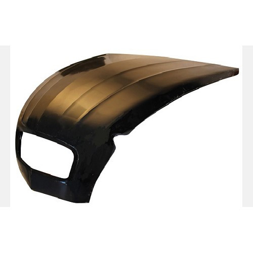     
                
                
    5-rib engine cover for Citroën 2CV (12/1960-07/1990) - adaptable - CV20422
