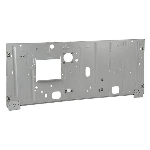 Grembiule anteriore per 2cv AZA-AZAM (03/1963-02/1970) - CV20448