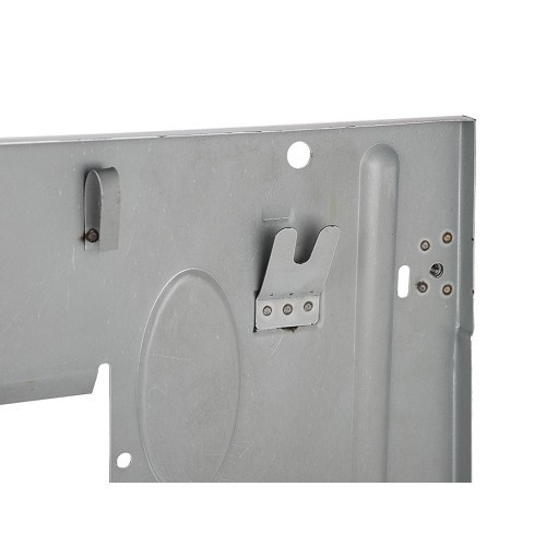 Grembiule anteriore per 2cv AZA-AZAM (03/1963-02/1970) - CV20448