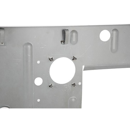 Grembiule anteriore per 2cv AZA-AZAM (03/1963-02/1970) - CV20448