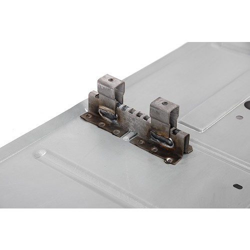 Complete dashboard compartment for 2cv (02/1970-07/1990) - CV20454