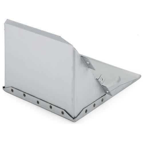  Battery holder for 2cvs - Electro-galvanised sheet metal - CV20456-2 