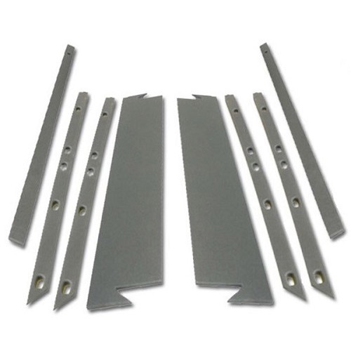     
                
                
    Kit de joint mousse prédécoupés entre la caisse et le châssis pour 2CV (02/1970-07/1990) - CV20470
