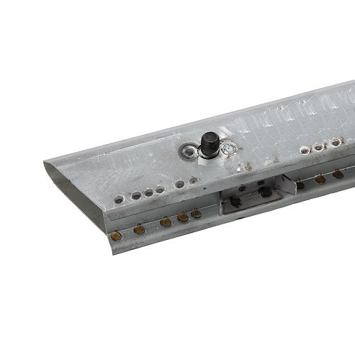 Right rocker panel for 2cv without front belts (07/1949-01/1964) - CV20520