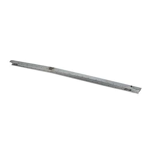  Right rocker panel for 2cv without front belts (07/1949-01/1964) - CV20520 