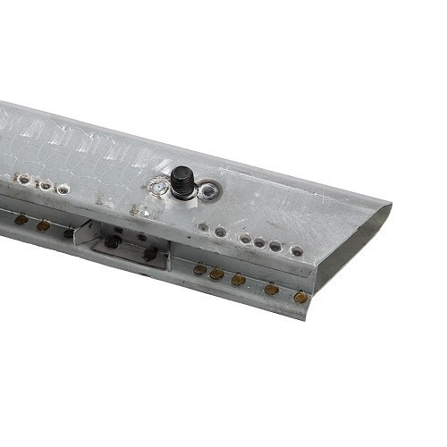 Rocker panel left for 2cv without front belts (07/1949-01/1964) - CV20522