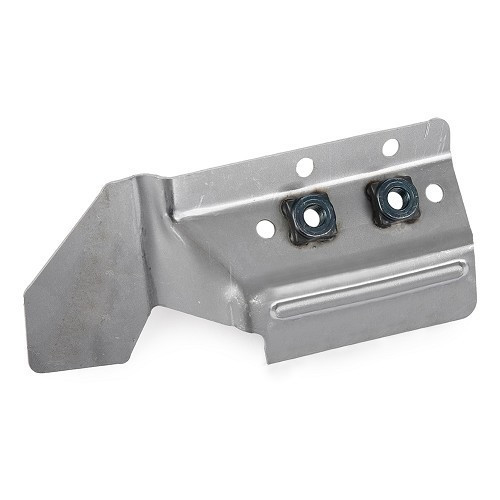  Left-hand door hinge mounting plate for 2cvs - lower - CV20530 
