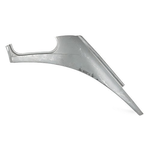     
                
                
    Repair panel for rear quarter panel on 2cv saloons - under left rear window - CV20550
