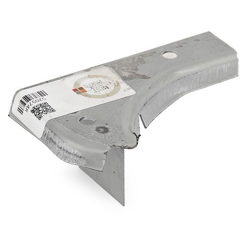     
                
                
    Angolo inferiore destro del bagagliaio per berlina 2cv - CV20590
