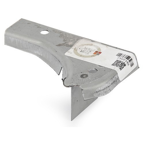     
                
                
    Angolo inferiore sinistro del bagagliaio per berlina 2cv - CV20592
