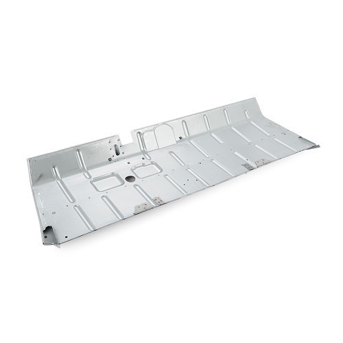     
                
                
    Plancher de pédales à trois pédales suspendues pour 2CV après 1978 - CV20622
