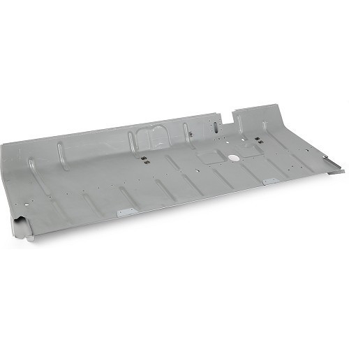     
                
                
    Plancher de pédales à trois pédales suspendues pour 2CV RHD après 1978 - CV20623
