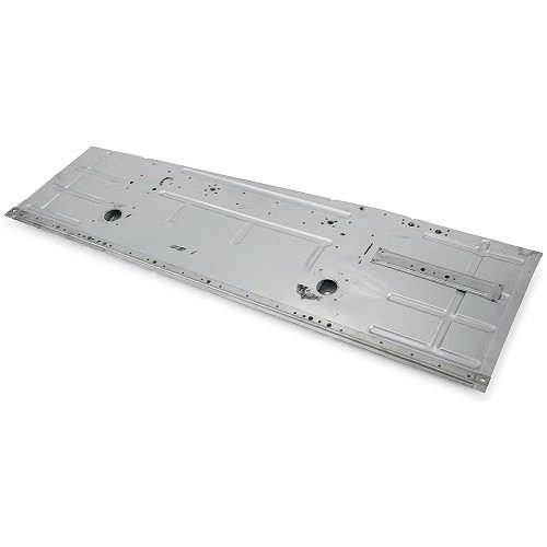  Right-hand floor panel for small suspension cylinder 2cvs after 1969 - CV20636 