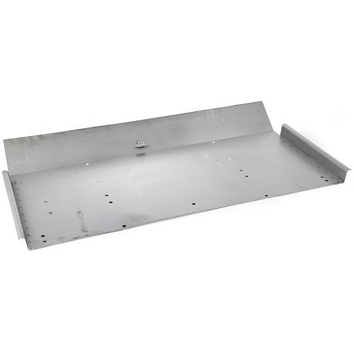  Exterior pedal floor panel repair sheet for 2cvs - CV20668 