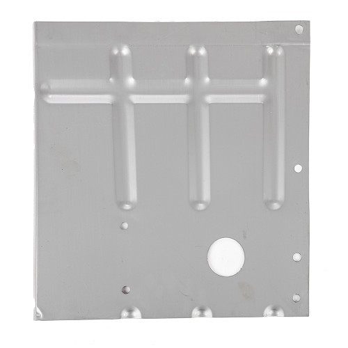     
                
                
    Front left floor repair panel for 2cvs - CV20672

