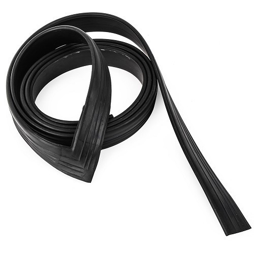     
                
                
    Left-hand rear door gasket for 2cvs (1970-1991) - CV20720
