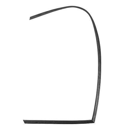     
                
                
    Left rear door gasket for 2CV (02/1970-07/1990) - Premium quality  - CV20721
