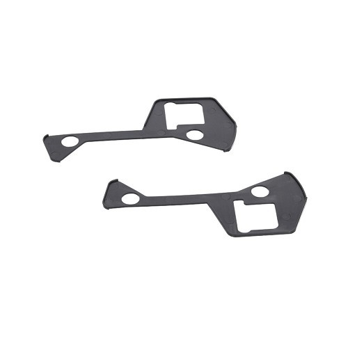     
                
                
    Guarnizioni della maniglia della porta per Dyane e Acadiane (09/1977-03/1987) - nero - CV20759
