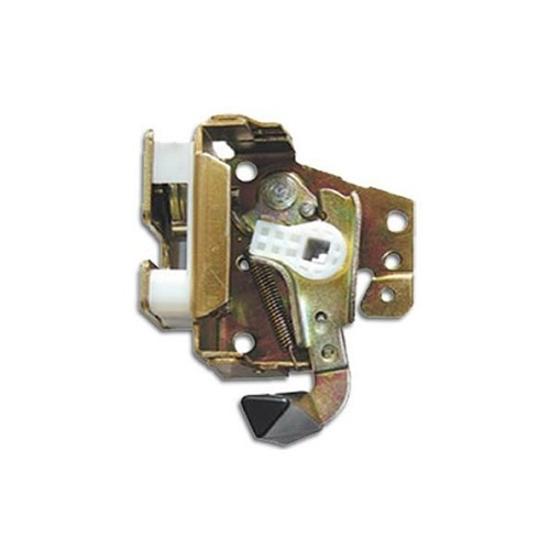     
                
                
    Serratura e piastra posteriore sinistra per 2cv dopo il 1972 - CV20784
