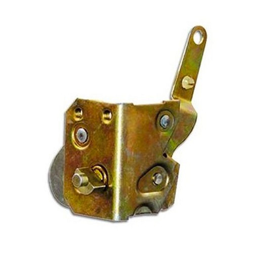     
                
                
    Serratura sinistra per Dyane e Acadiane con finestrini a manovella (09/1972-03/1987) - CV20808
