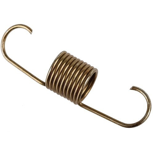     
                
                
    Ressort de commande de serrure avant et de malle pour 2cv - CV20832
