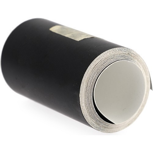     
                
                
    Adhésif de pare-chocs arrière large pour 2CV - noir - CV20852
