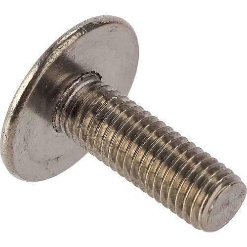  Bumper screws for 2cv cars and derivatives - STAINLESS STEEL - CV20862-1 
