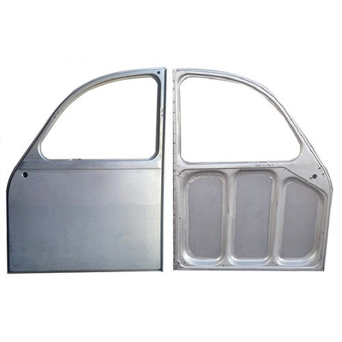     
                
                
    Porte avant gauche pour 2CV (07/1949-12/1964) - CV20920
