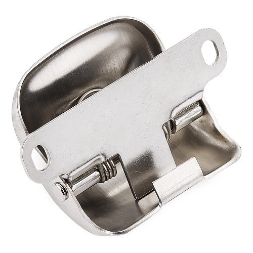  Interior lock for 2cvs - stainless steel - CV20932-1 